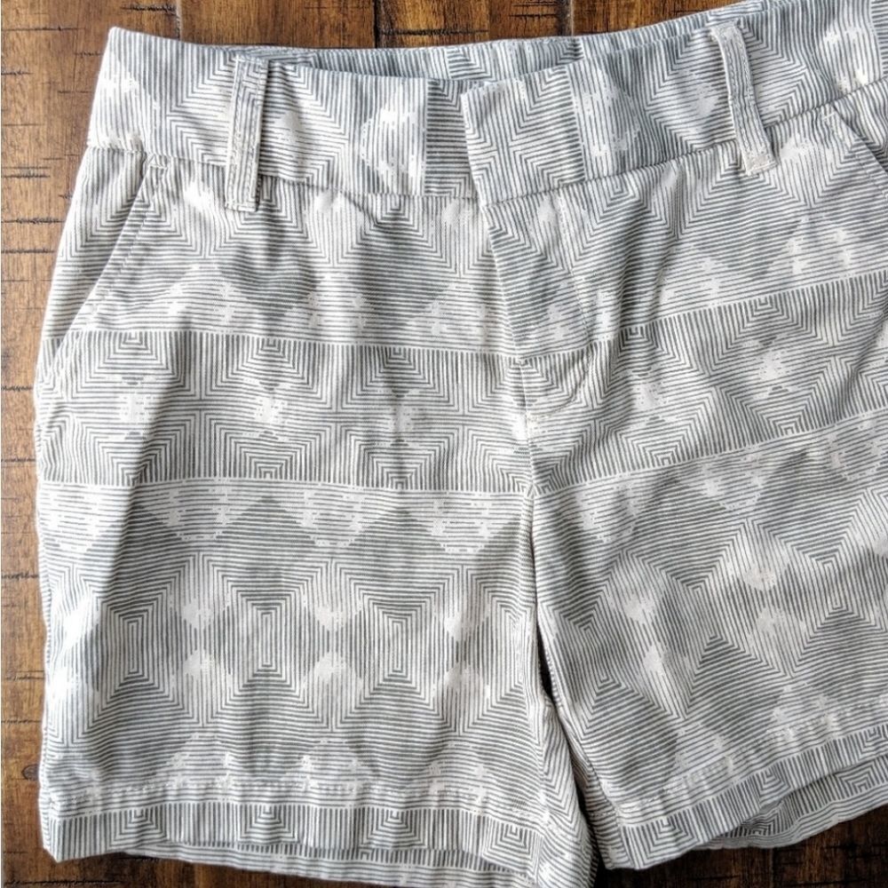 ⭐ 3 for $20🌼 Caslon Geometric Shorts